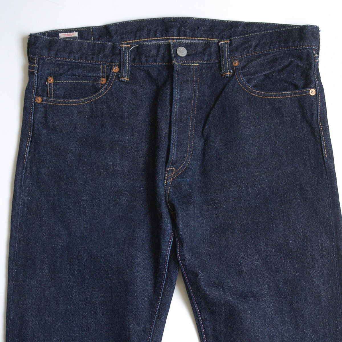 Momotaro Jeans 0705SP Shujin Tight Straight Denim Size 36