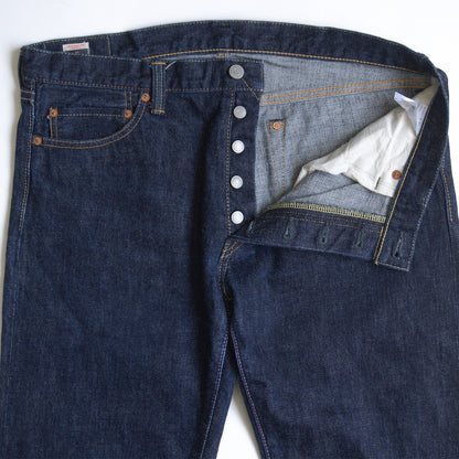 Momotaro Jeans 0705SP Shujin Tight Straight Denim Size 36