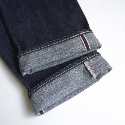 Momotaro Jeans 0705SP Shujin Tight Straight Denim Size 36