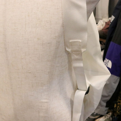 PORTER x White Backpack White Size H50/W44/D31