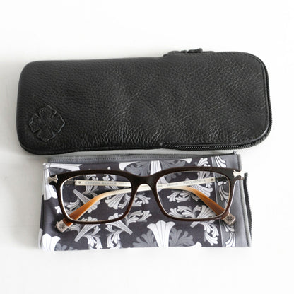 CHROME HEARTS FUN HATCH Glasses Frame Size ONE SIZE