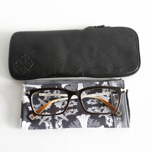 CHROME HEARTS FUN HATCH Glasses Frame Size ONE SIZE