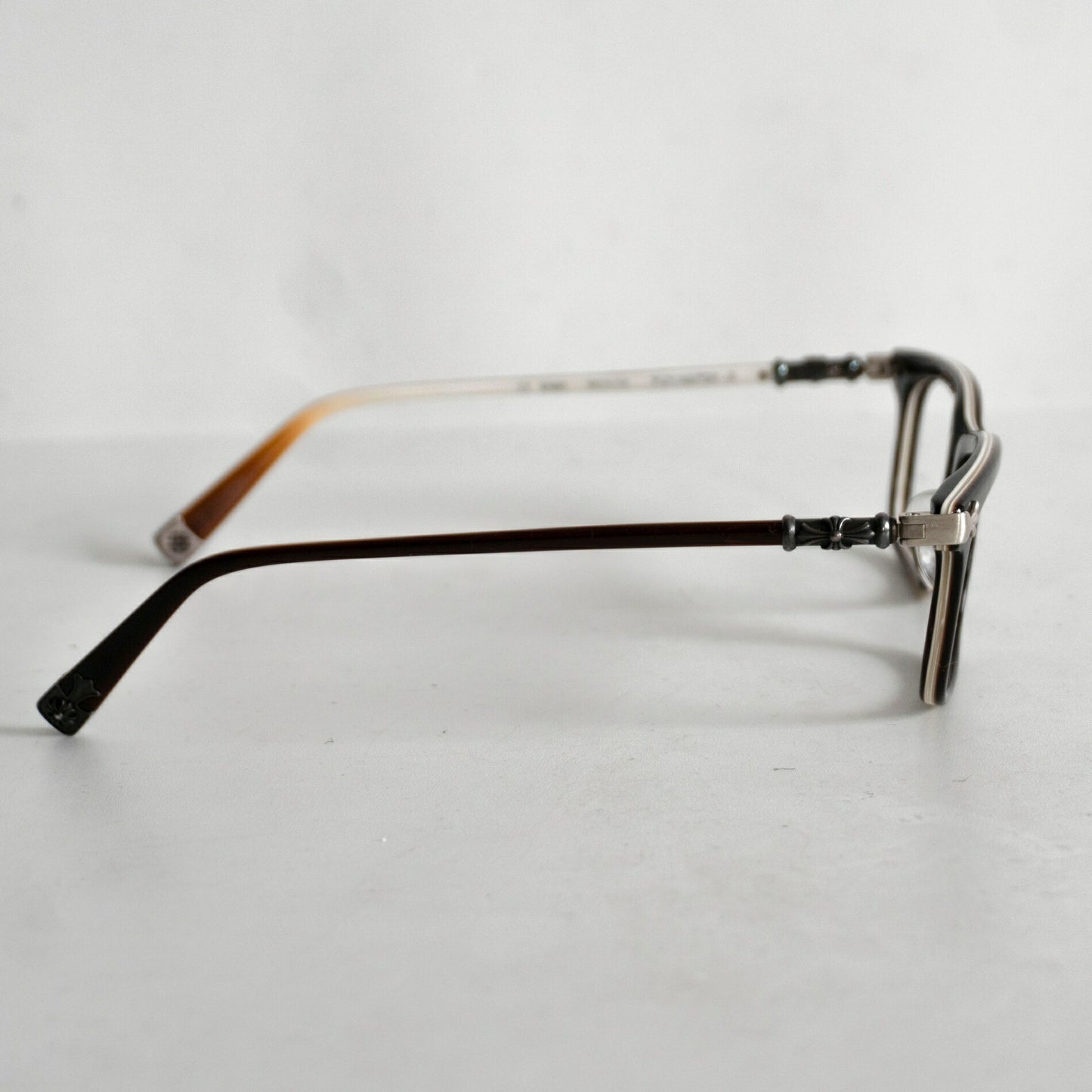 CHROME HEARTS FUN HATCH Glasses Frame Size ONE SIZE