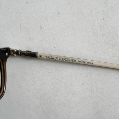 CHROME HEARTS FUN HATCH Glasses Frame Size ONE SIZE
