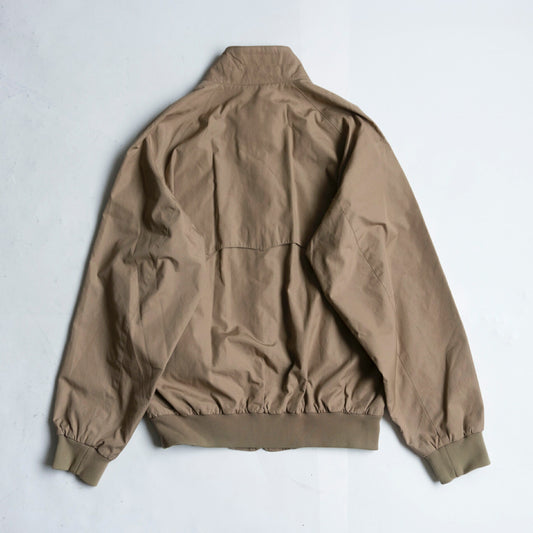 BARACUTA 90s G9 OPTI Zip Harrington Jacket Tan Size XS