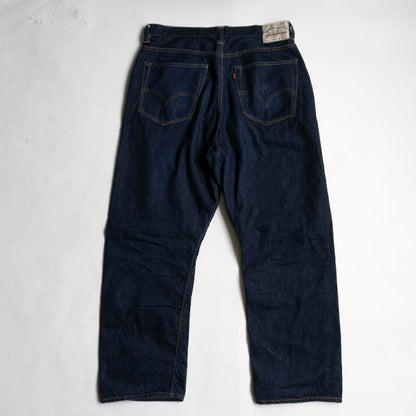 WAREHOUSE Lot 70501XX Dark Indigo Denim Pants Size 33