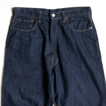 WAREHOUSE Lot 70501XX Dark Indigo Denim Pants Size 33