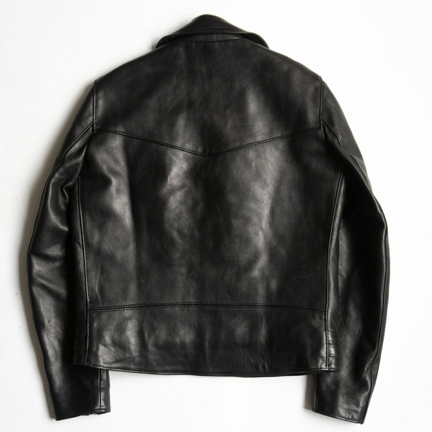 Lewis Leathers 402T Lightning Tight Fit Sheepskin Size 42