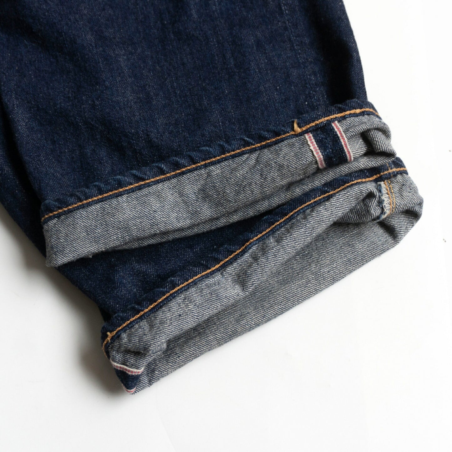 WAREHOUSE Lot 70501XX Dark Indigo Denim Pants Size 33