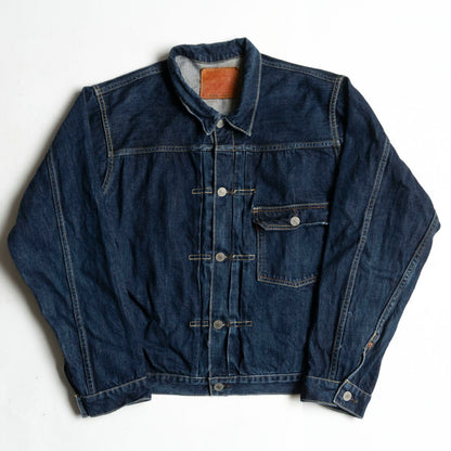 LEVI'S VINTAGE CLOTHING 506XX Big E Denim Jacket Size XS