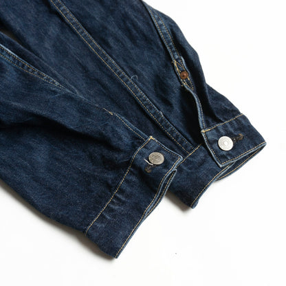 LEVI'S VINTAGE CLOTHING 506XX Big E Denim Jacket Size XS