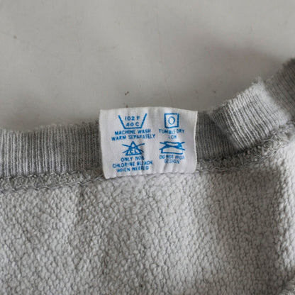 CHAMPION 80s USA-Made Navy Reverse Weave Sweatshirt Size L