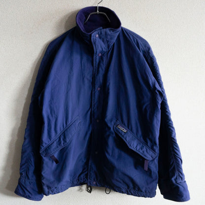 PATAGONIA 90s USA Made Softshell Capilene Jacket Size S