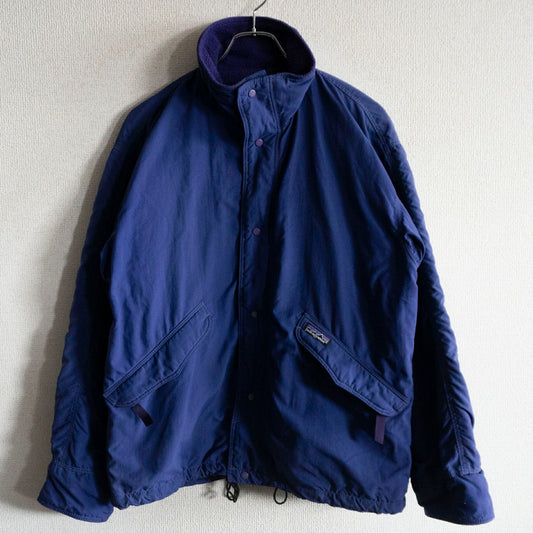 PATAGONIA 90s USA Made Softshell Capilene Jacket Size S