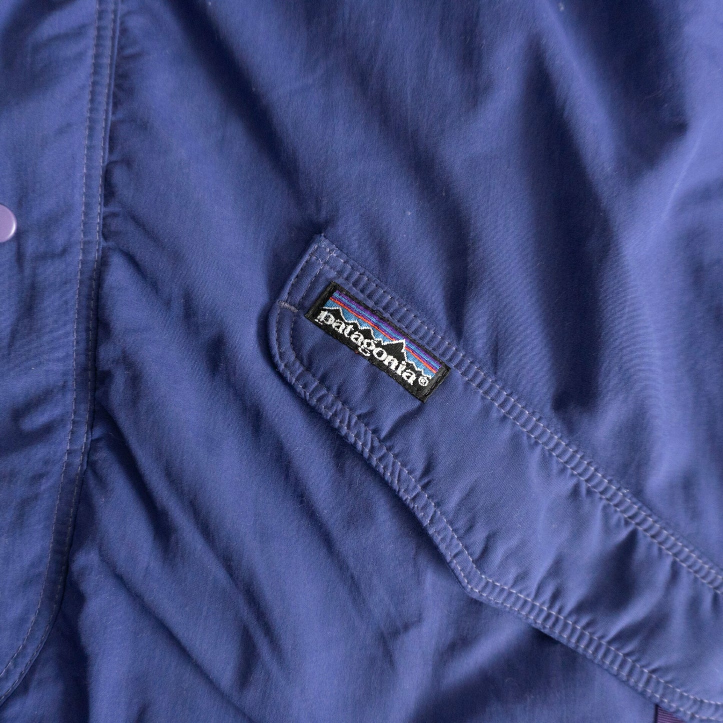 PATAGONIA 90s USA Made Softshell Capilene Jacket Size S