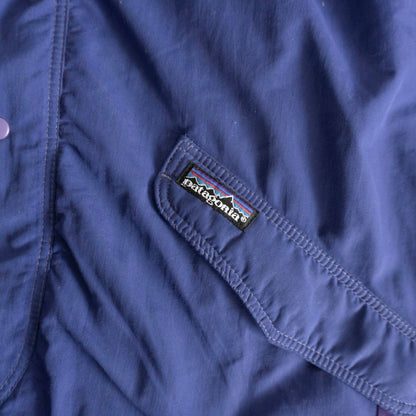 PATAGONIA 90s USA Made Softshell Capilene Jacket Size S