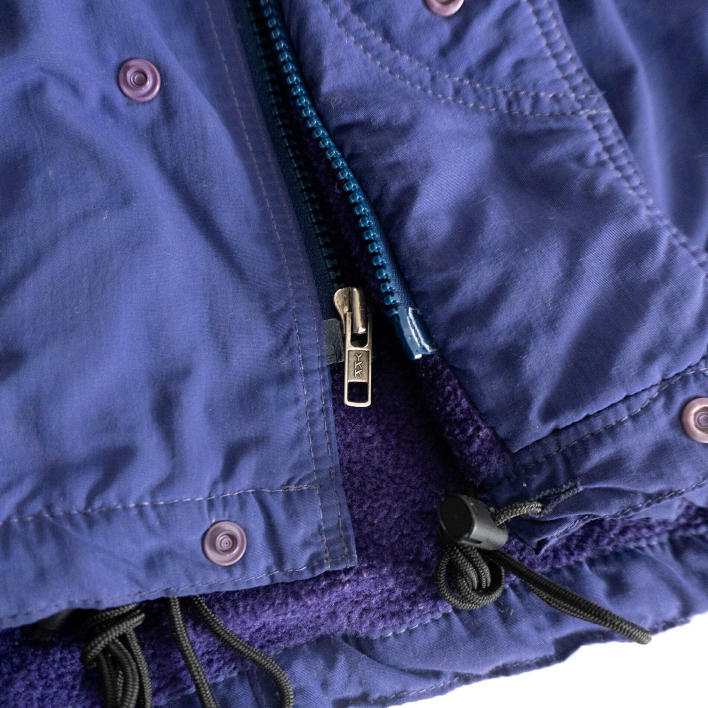 PATAGONIA 90s USA Made Softshell Capilene Jacket Size S