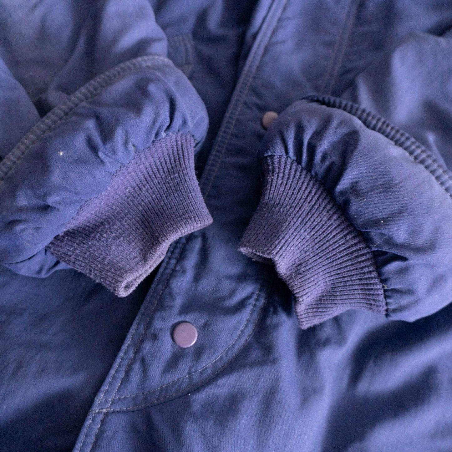 PATAGONIA 90s USA Made Softshell Capilene Jacket Size S