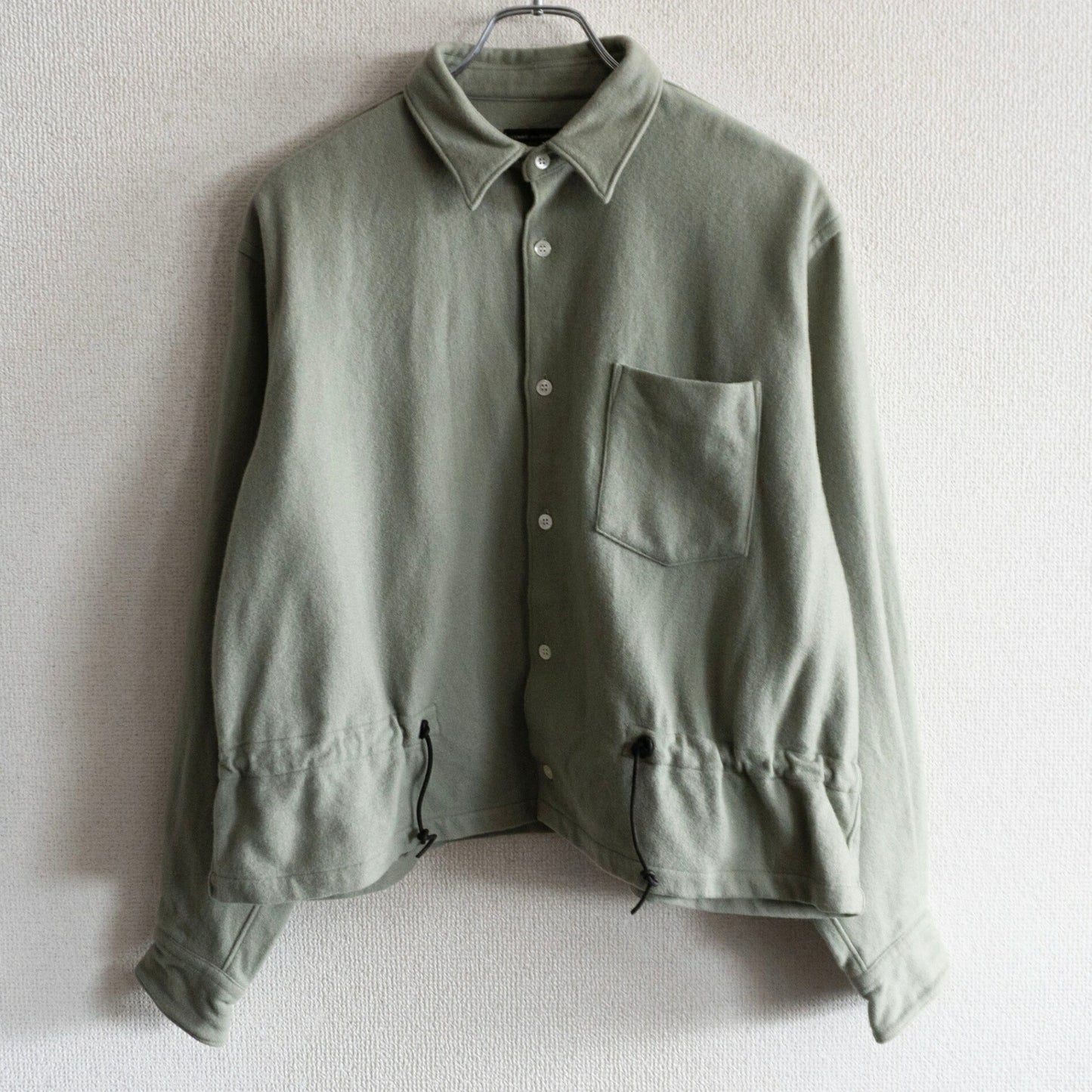 COMME des GARCONS HOMME PLUS 90s Archive Short Wool Size XL