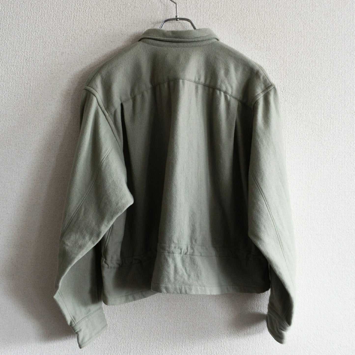 COMME des GARCONS HOMME PLUS 90s Archive Short Wool Size XL
