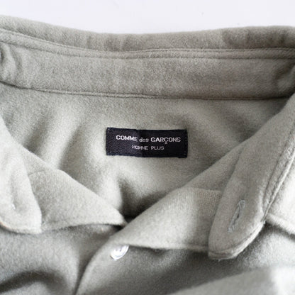 COMME des GARCONS HOMME PLUS 90s Archive Short Wool Size XL