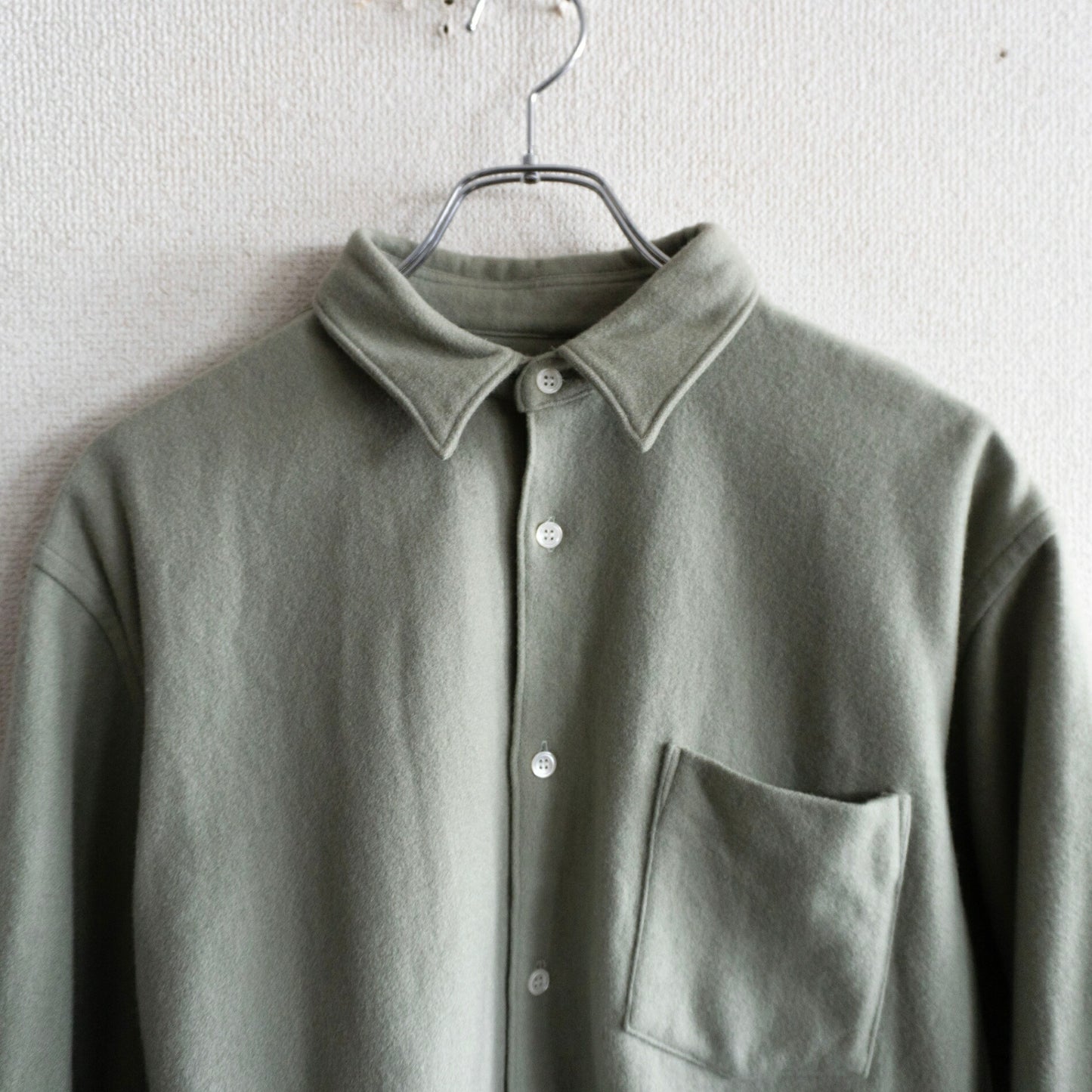 COMME des GARCONS HOMME PLUS 90s Archive Short Wool Size XL