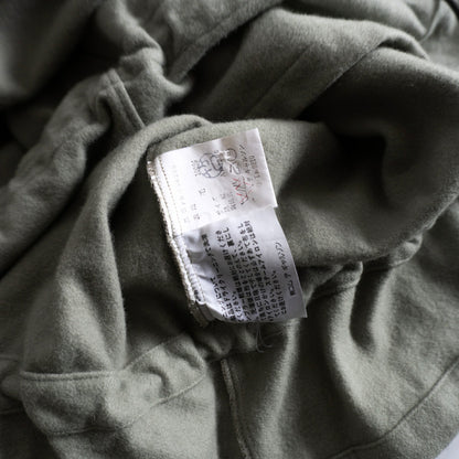 COMME des GARCONS HOMME PLUS 90s Archive Short Wool Size XL