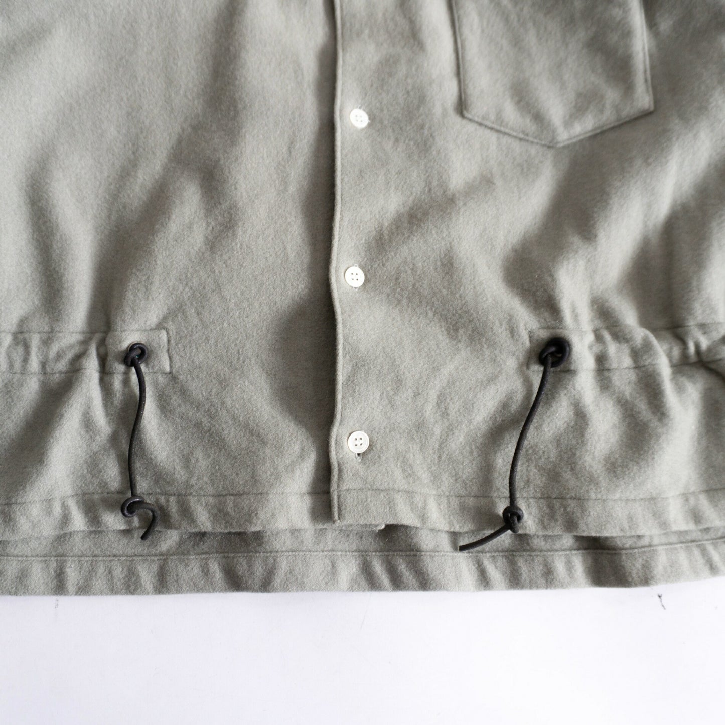 COMME des GARCONS HOMME PLUS 90s Archive Short Wool Size XL