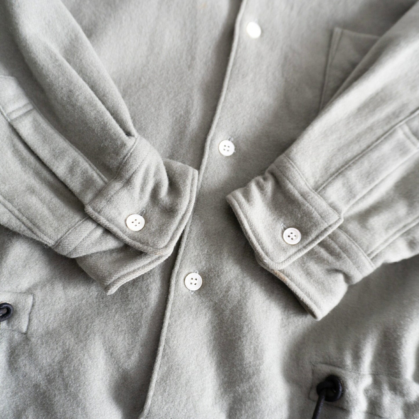 COMME des GARCONS HOMME PLUS 90s Archive Short Wool Size XL