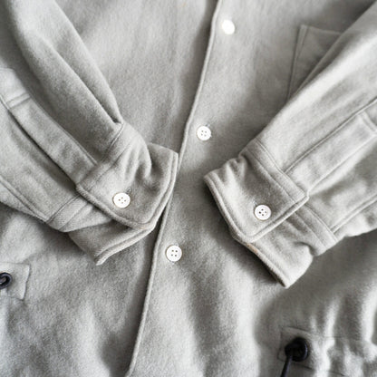 COMME des GARCONS HOMME PLUS 90s Archive Short Wool Size XL