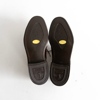 REGAL Straight Tip Leather Shoes Made in Japan Size 25EE