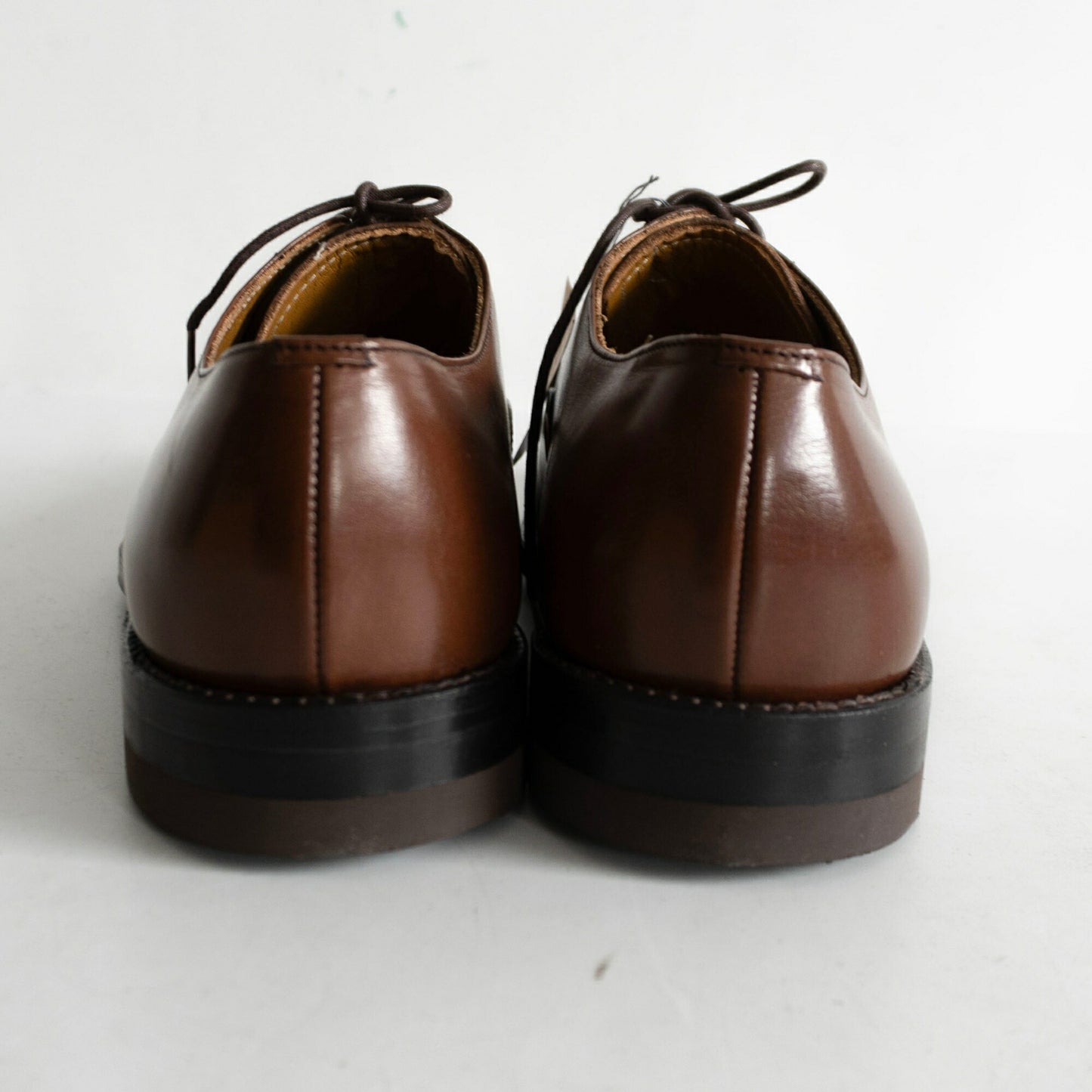 REGAL Straight Tip Leather Shoes Made in Japan Size 25EE