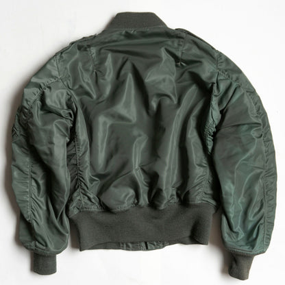 THE REAL MCCOY'S USAF L-2B Flight Jacket Size M