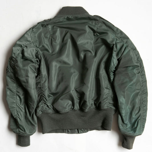 THE REAL MCCOY'S USAF L-2B Flight Jacket Size M