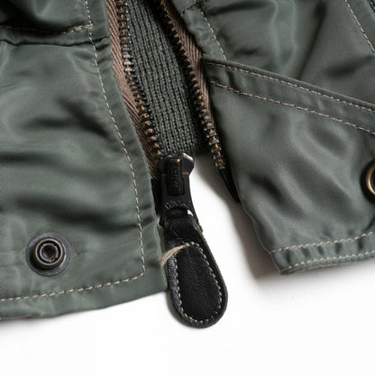 THE REAL MCCOY'S USAF L-2B Flight Jacket Size M