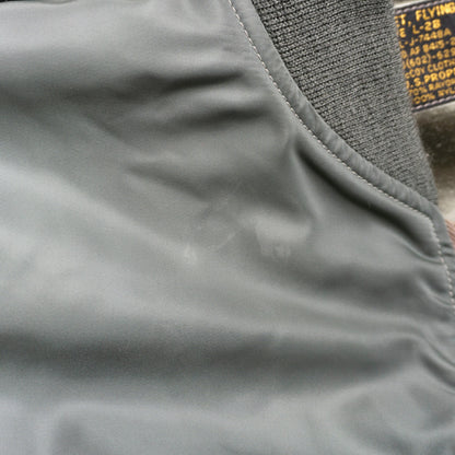 THE REAL MCCOY'S USAF L-2B Flight Jacket Size M