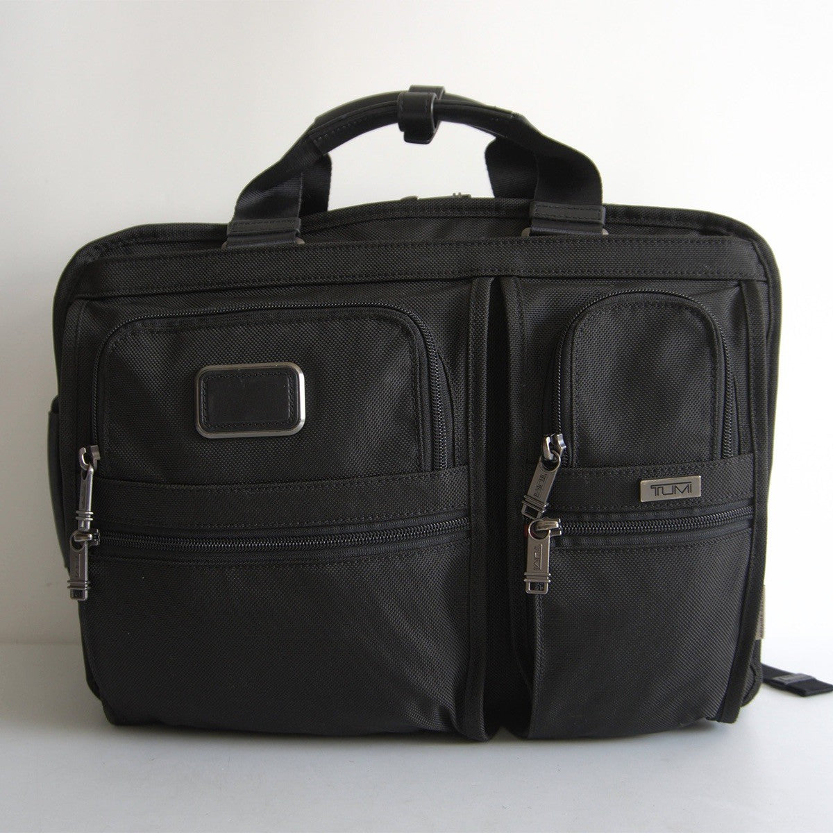 TUMI 26180DR2E Alpha 2 3-Way Business Bag Size ONE SIZE