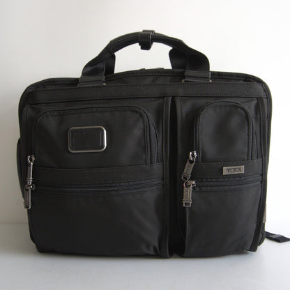 TUMI 26180DR2E Alpha 2 3-Way Business Bag Size ONE SIZE
