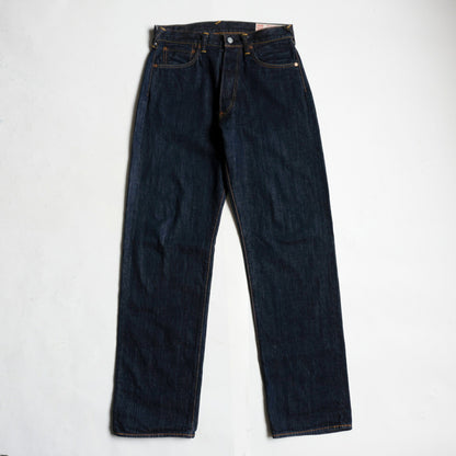 EVISU Lot 2001 Selvedge Denim Pants Size 32x35 Size 32×35