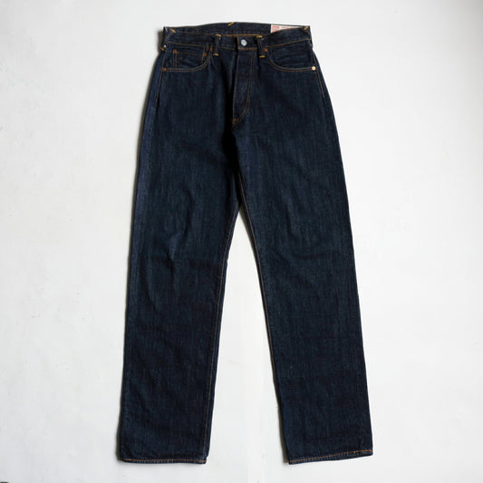 EVISU Lot 2001 Selvedge Denim Pants Size 32x35 Size 32×35