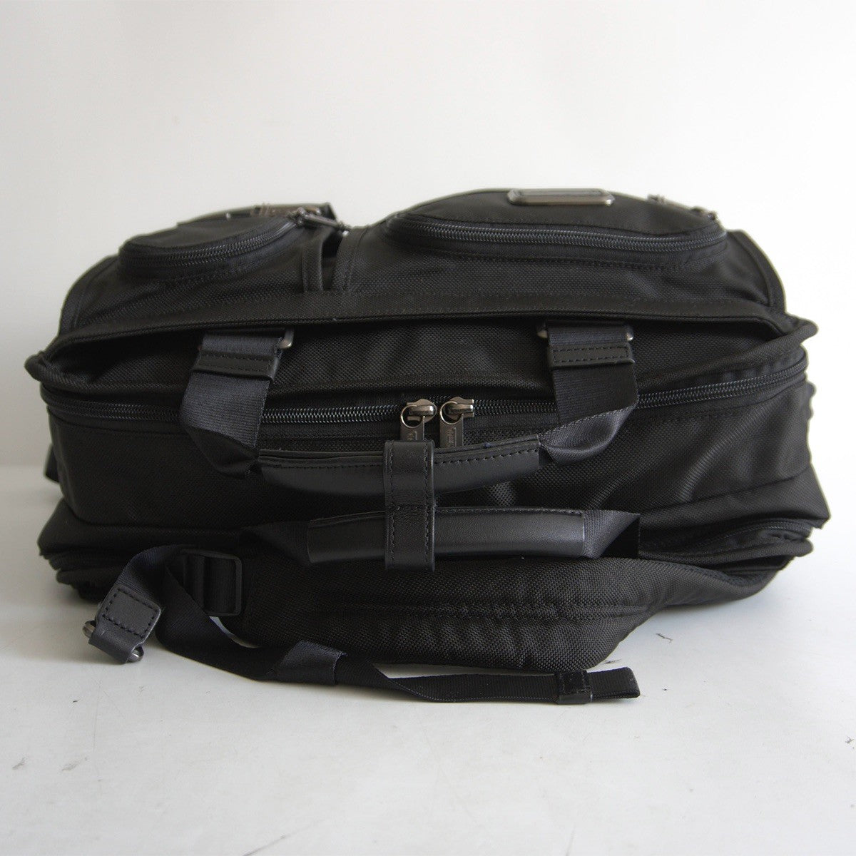 TUMI 26180DR2E Alpha 2 3-Way Business Bag Size ONE SIZE
