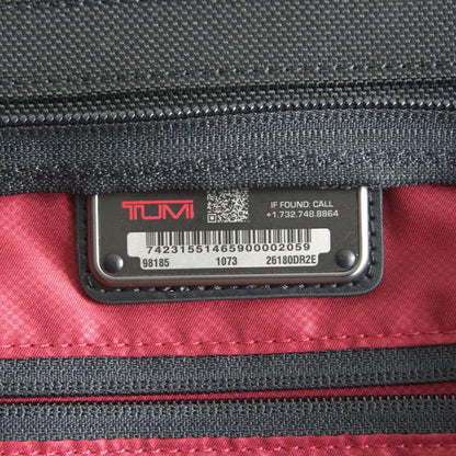 TUMI 26180DR2E Alpha 2 3-Way Business Bag Size ONE SIZE