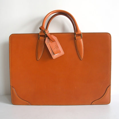 FIVE WOODS TRAD Leather Briefcase Size ONE SIZE