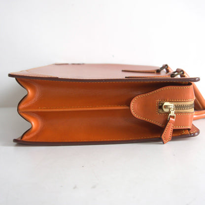 FIVE WOODS TRAD Leather Briefcase Size ONE SIZE