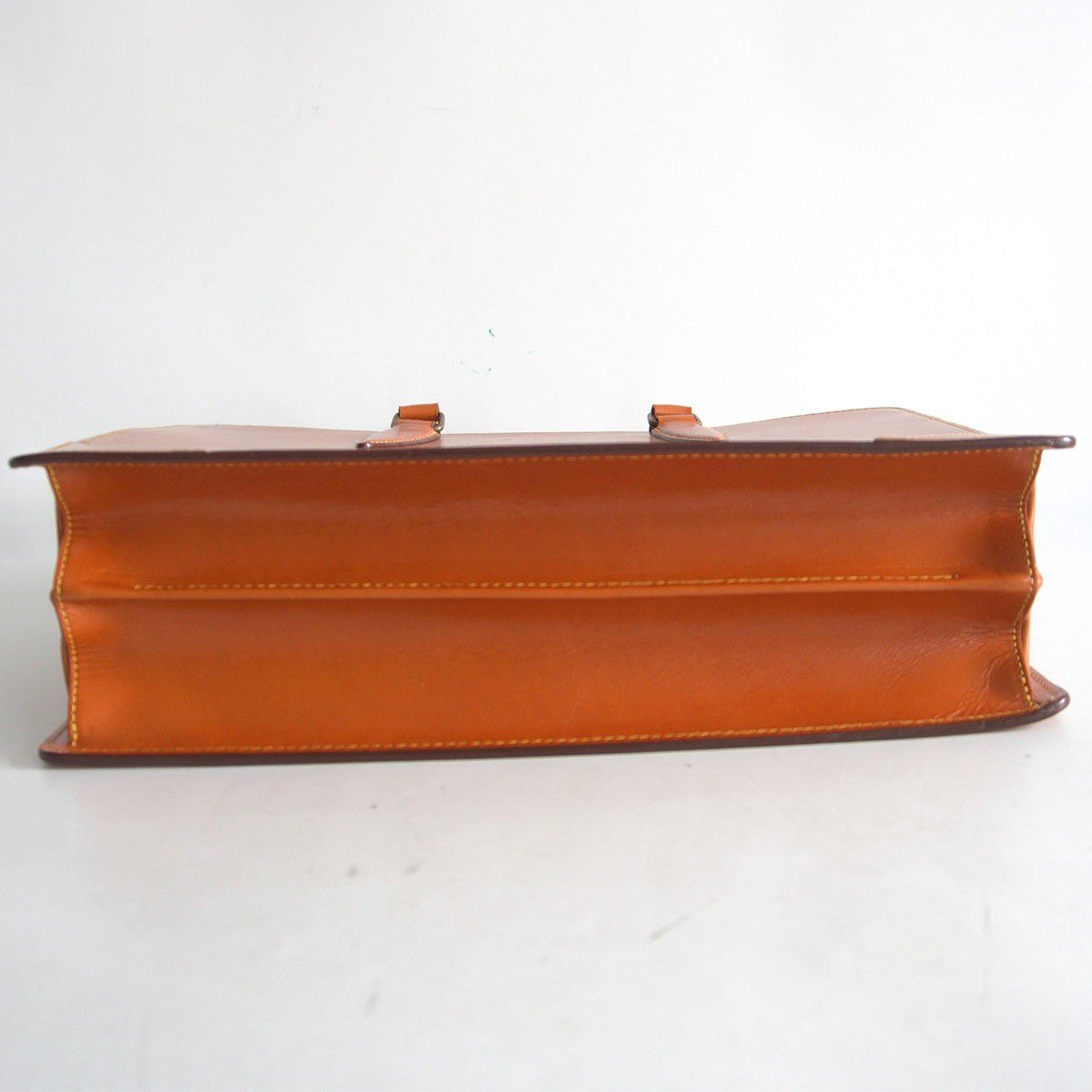 FIVE WOODS TRAD Leather Briefcase Size ONE SIZE