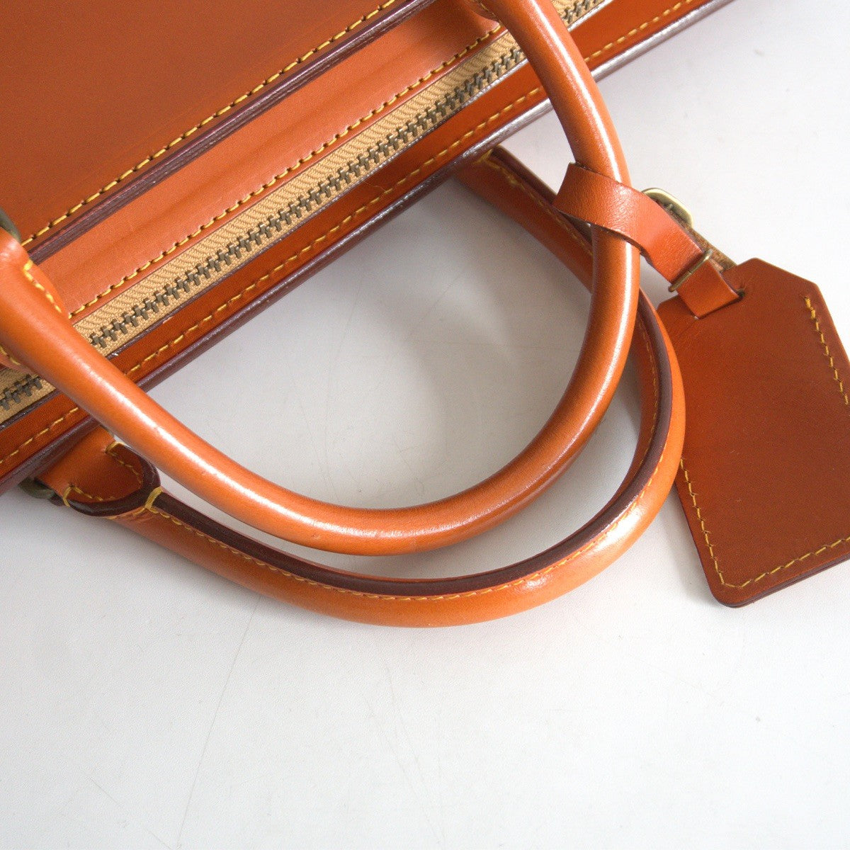 FIVE WOODS TRAD Leather Briefcase Size ONE SIZE