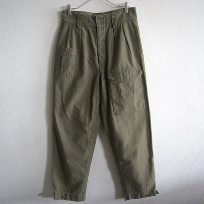 NIGEL CABOURN British Army Vintage Twill Cotton Size 32