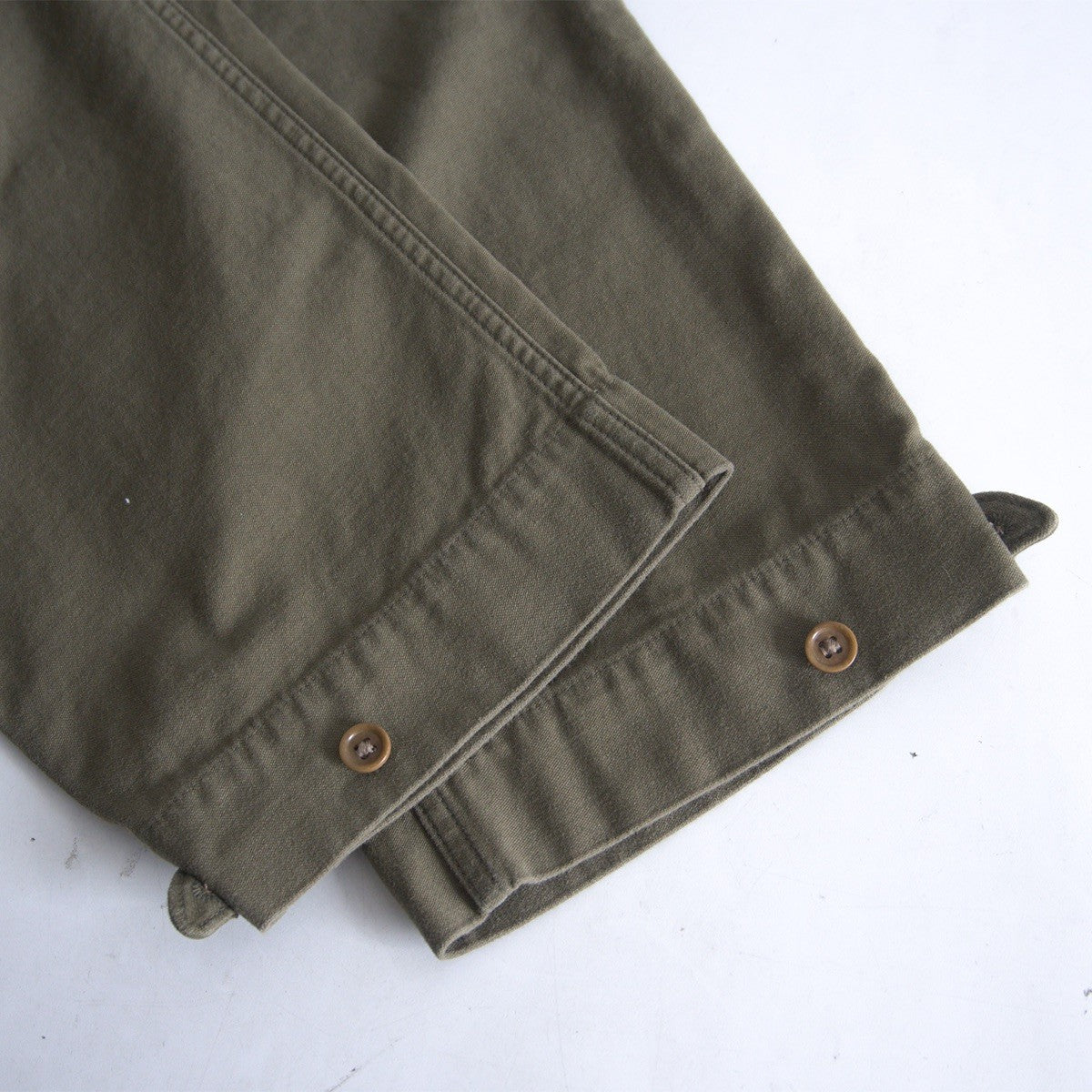 NIGEL CABOURN British Army Vintage Twill Cotton Size 32