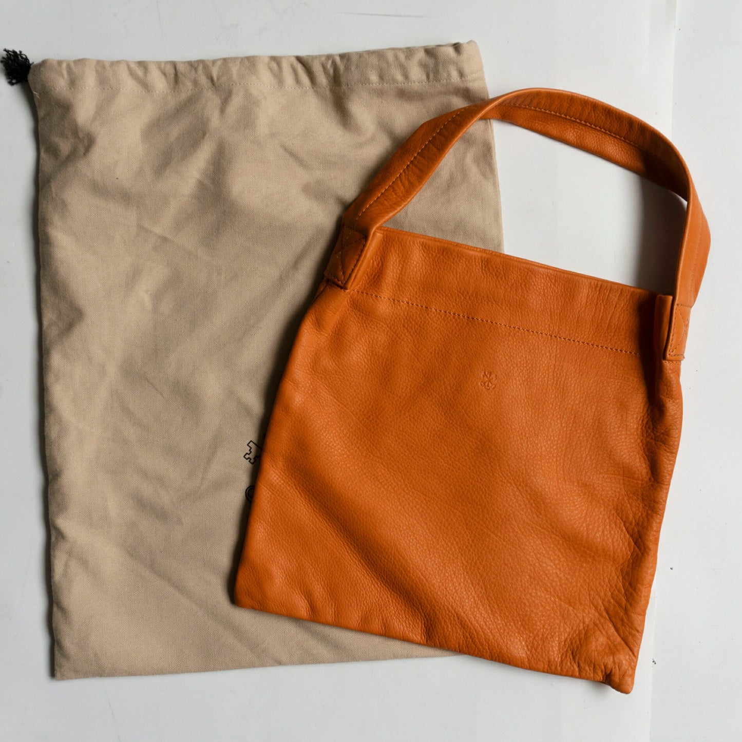 ARTS&SCIENCE Original S Tote Bag Orange Size ONE SIZE