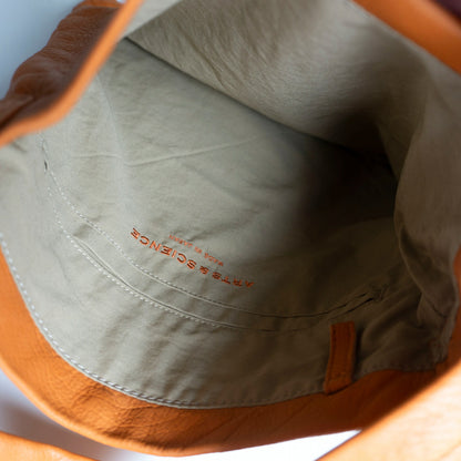 ARTS&SCIENCE Original S Tote Bag Orange Size ONE SIZE